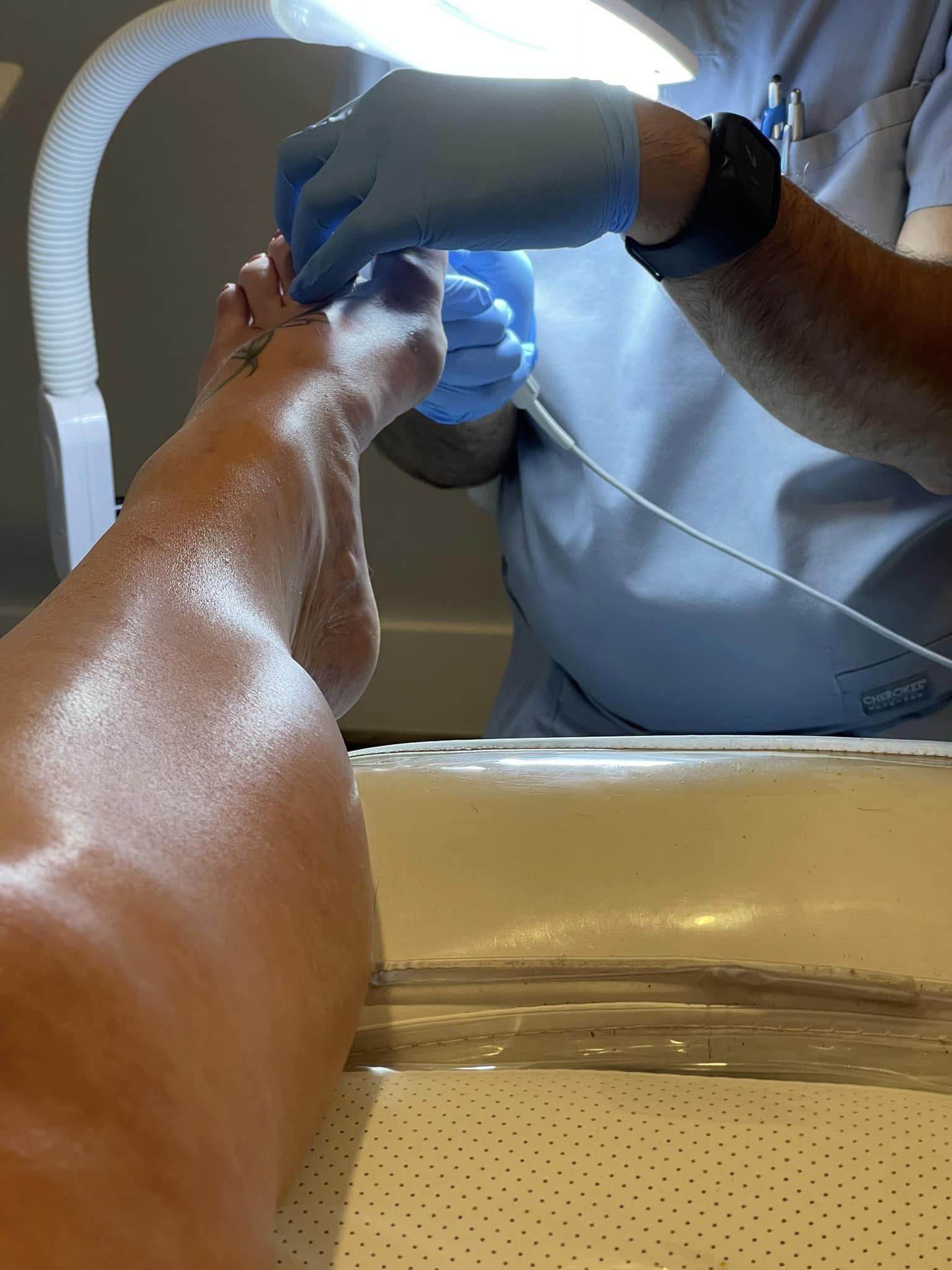 Foot Specialist