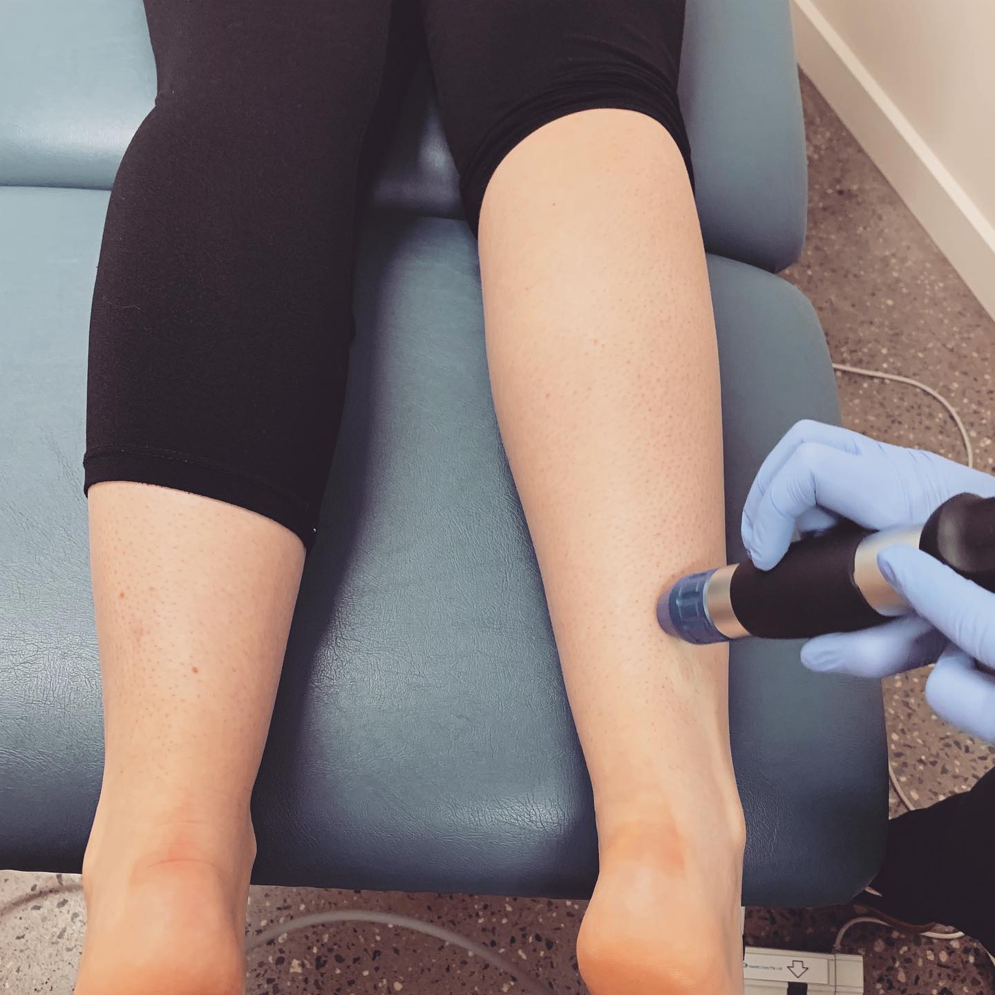 Foot and Ankle Treatment