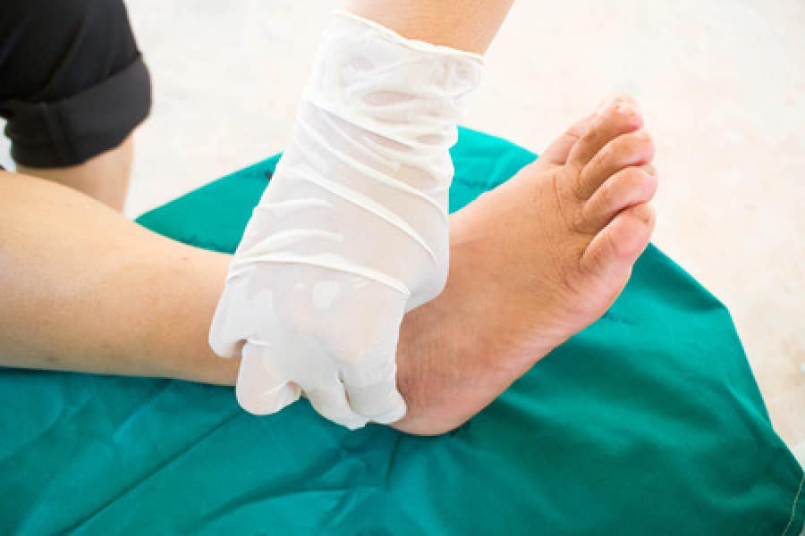 Foot and Ankle Care Services