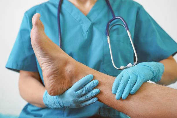 Diabetic Foot Checkup Expert