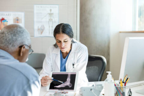 Foot Neuroma Pain Treatment Expert