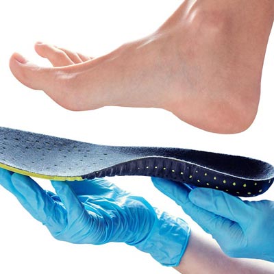 Custom Made Orthotics