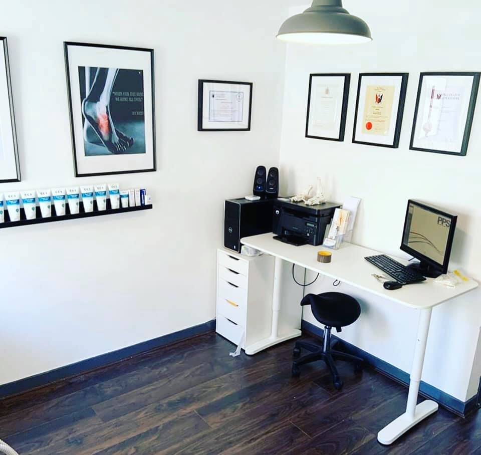 3D Camera & Printing at Flagstaff Foot Doctors