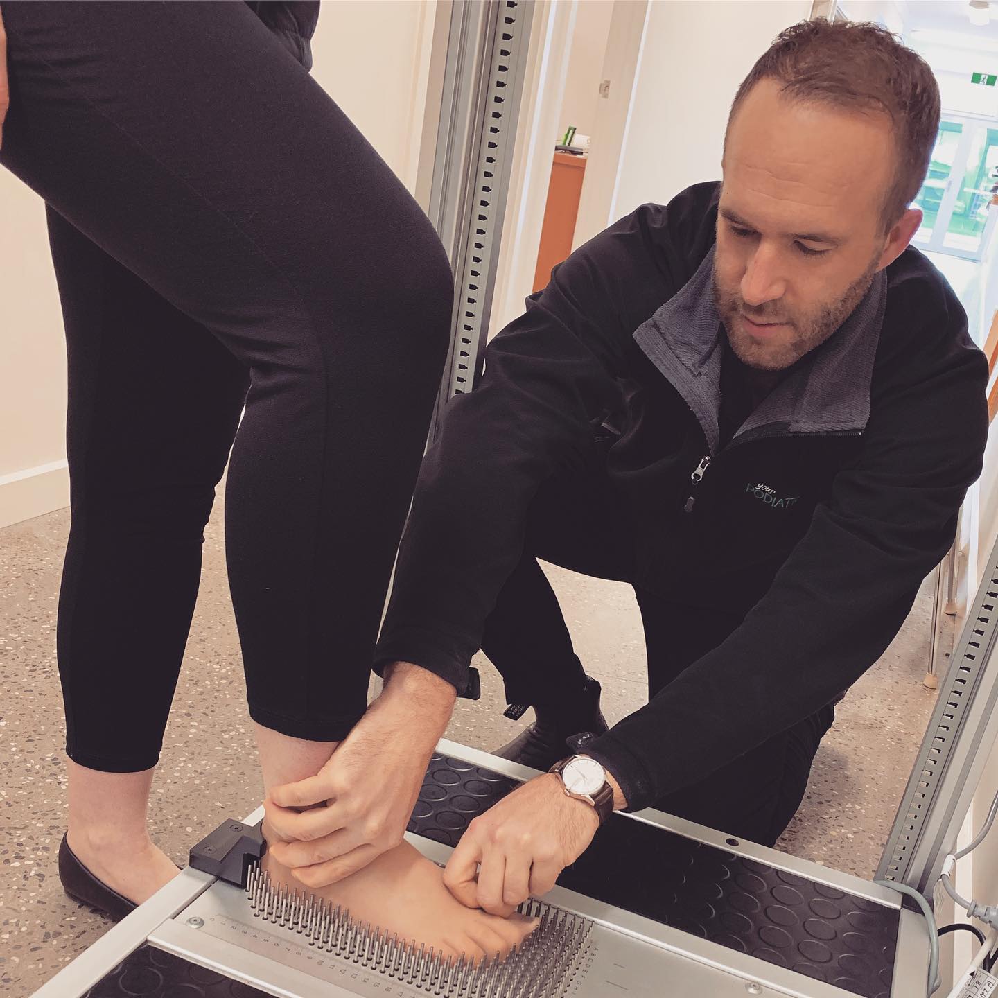 Podiatric Specialist