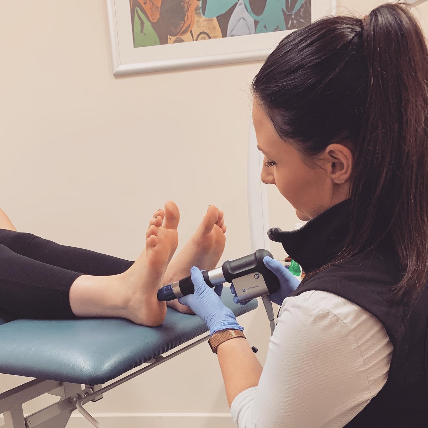 Swift Microwave Treatment