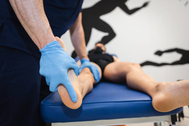 Winslow AZ Heel Pain Doctor