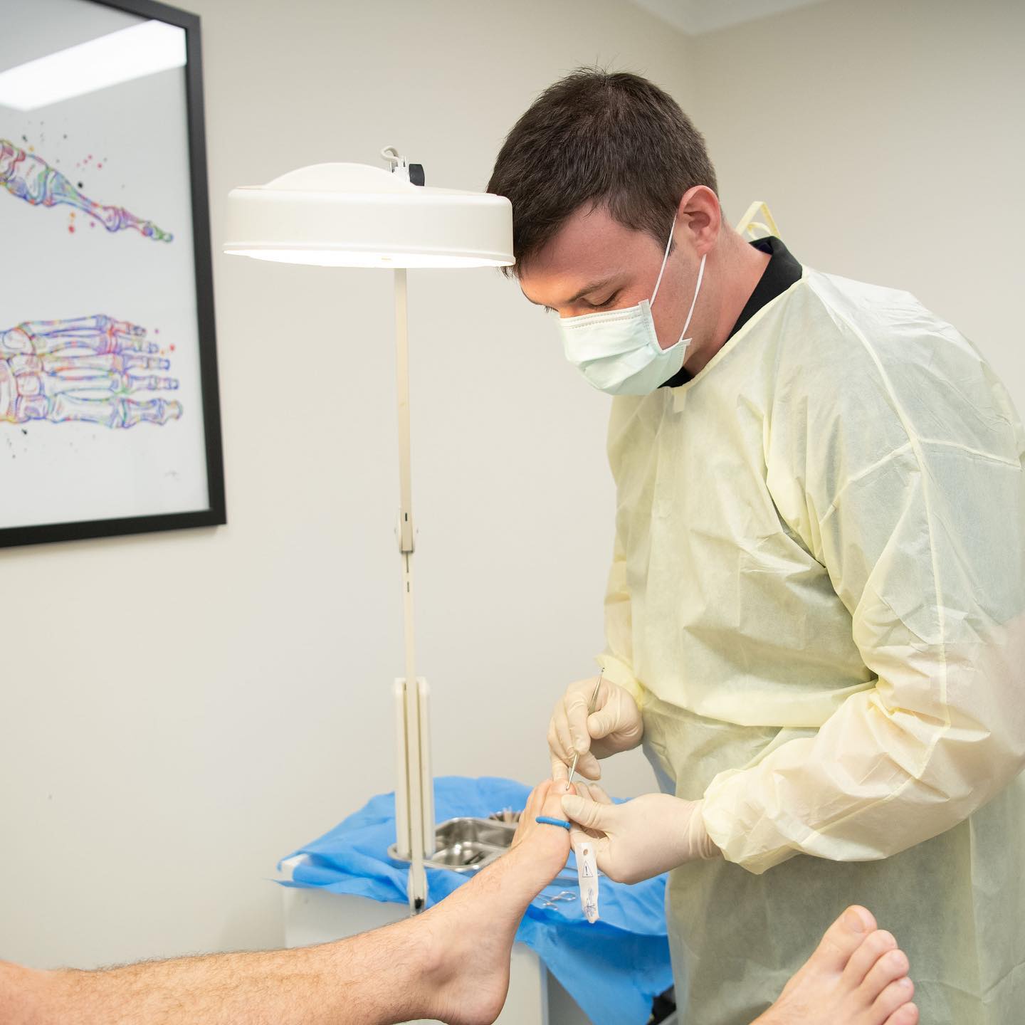 Ingrown Toenails Treatment