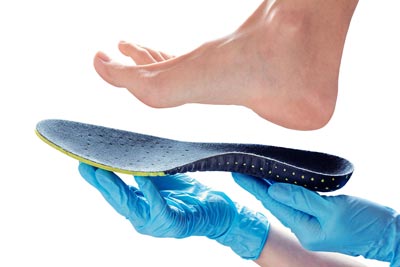 Orthotic For Flat Feets