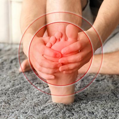 Foot Pain