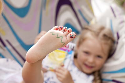 Pediatric Podiatrist Service